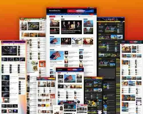 Wordpress ReviewNews Haber teması